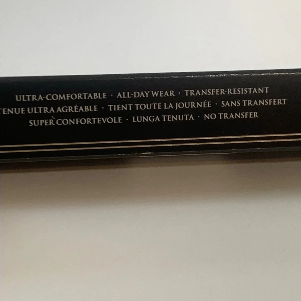 KVD Everlasting Liquid Lipstick Scarlett Pearl NIB NWOT